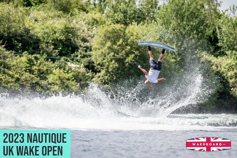 2023 Nautique Wake Open - Photo Mantis Pro Media